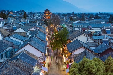 古城